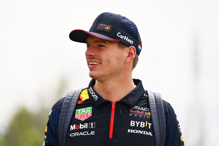 Max Verstappen - Red Bull